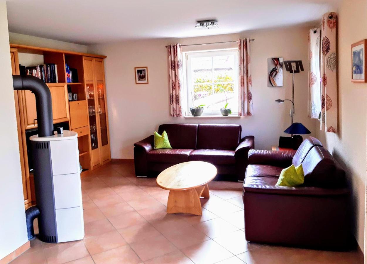 Villa Haus Arkona à Glowe Extérieur photo
