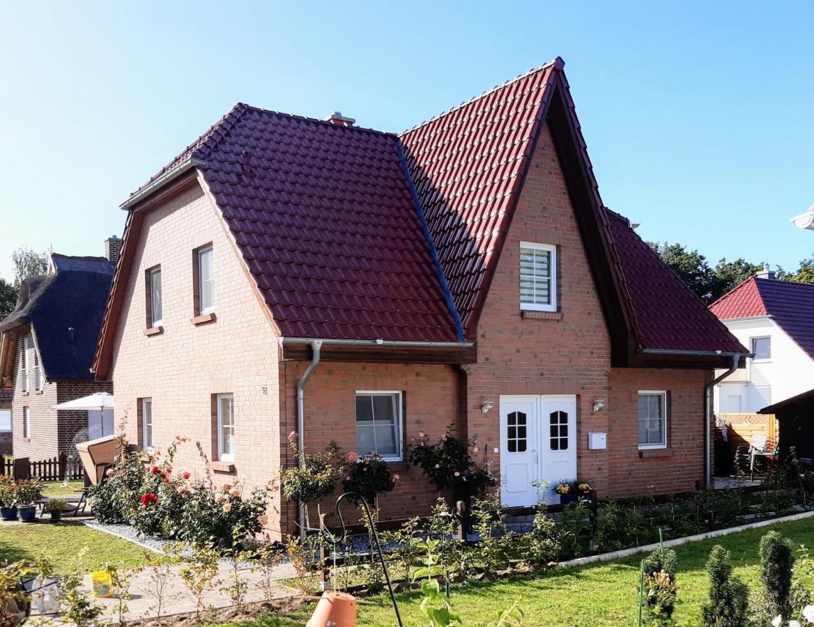 Villa Haus Arkona à Glowe Extérieur photo