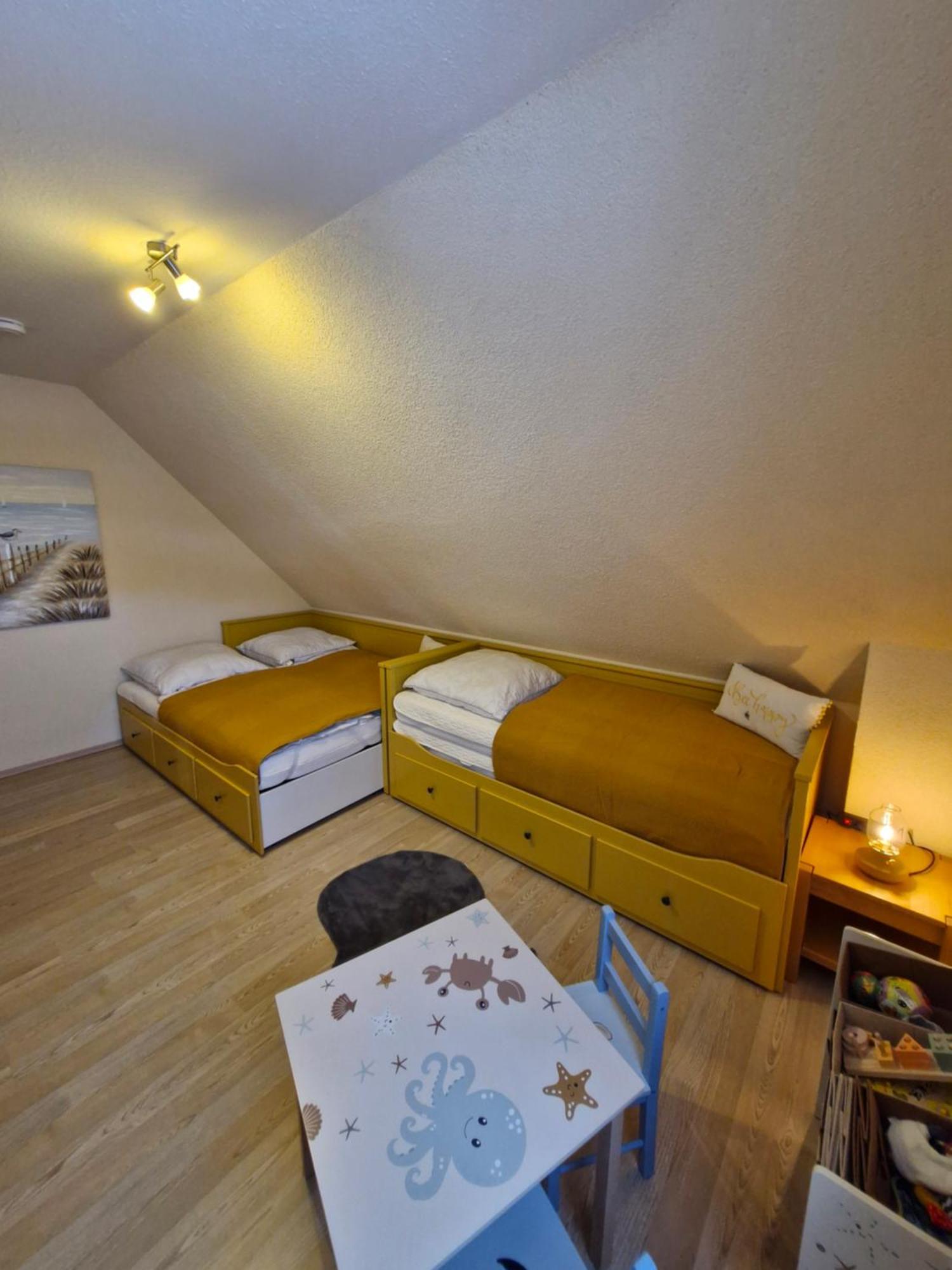 Villa Haus Arkona à Glowe Extérieur photo