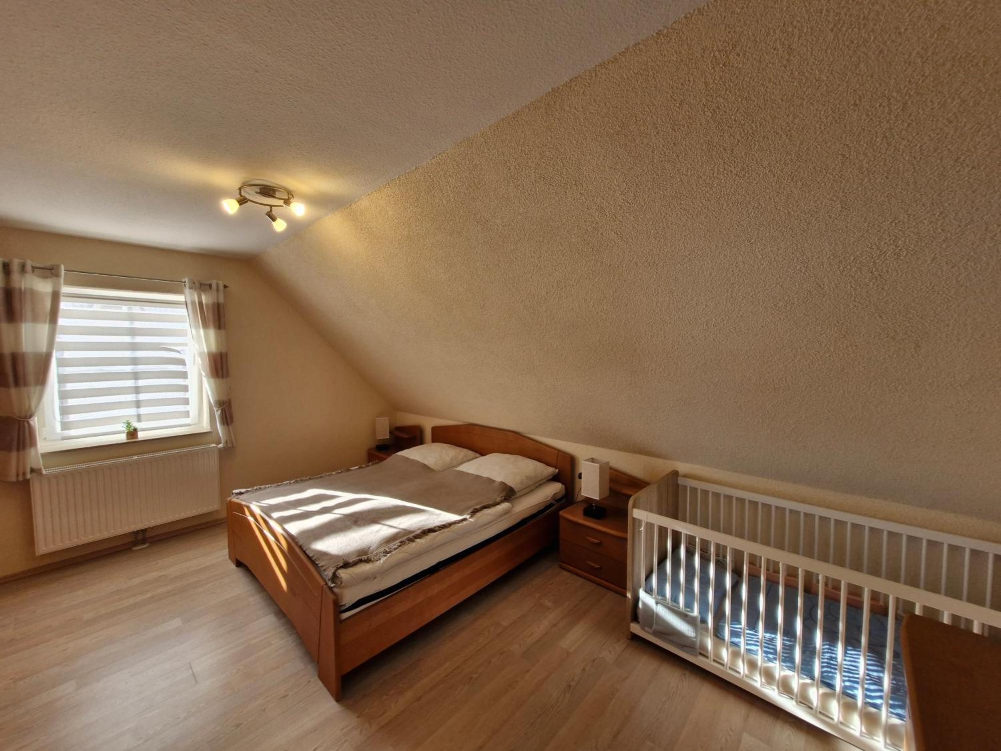 Villa Haus Arkona à Glowe Extérieur photo